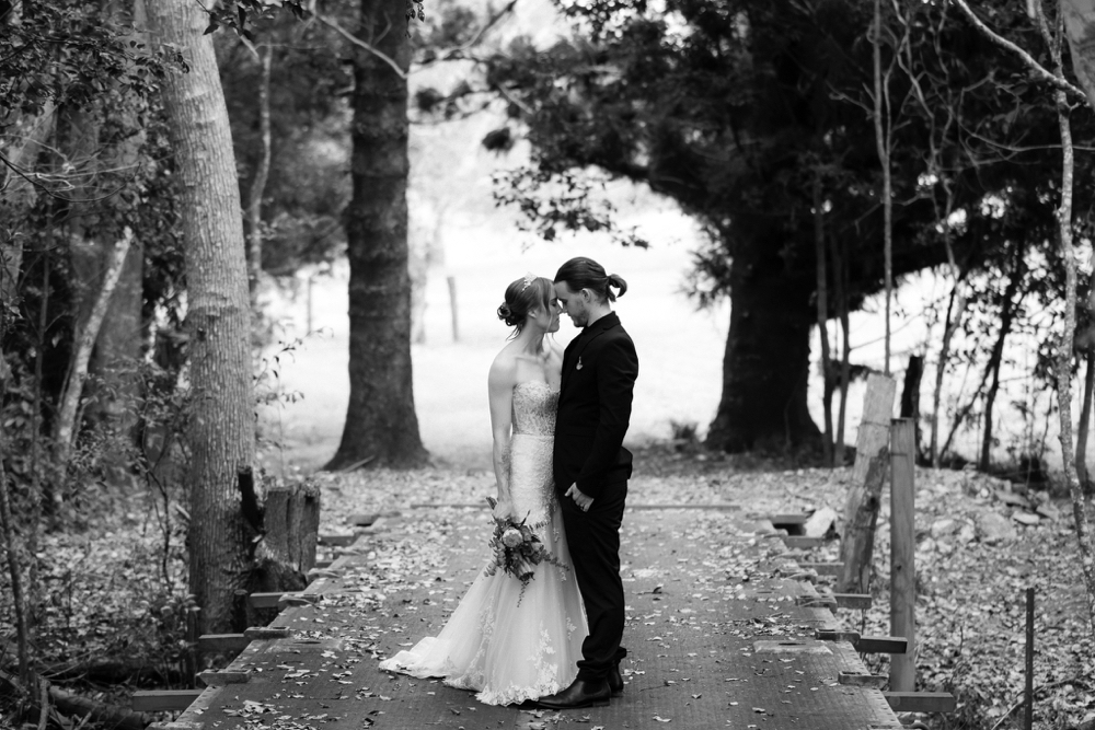 Farm Wedding Venue Bridge 1