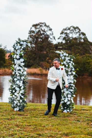 Farm Wedding Venue Dam