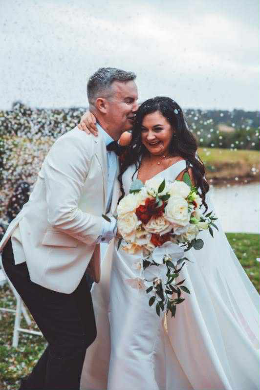 Farm Wedding Venue Dam