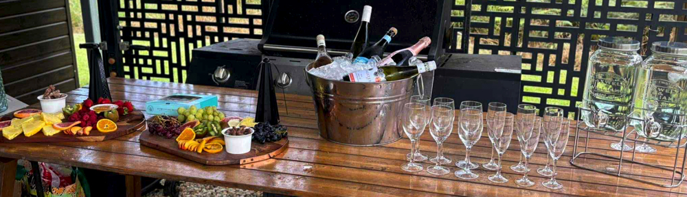 Floral Arrangement Workshop Catering